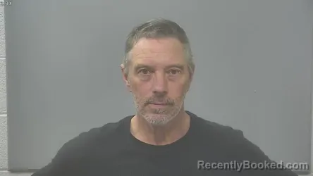 Mugshot of KREGG REIN HEUSSNER booked in Alpena County, Michigan on May 24, 2026