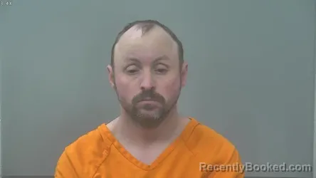 Mugshot of KYLE SHANE KORTMAN booked in Alpena County, Michigan on April 28, 2026