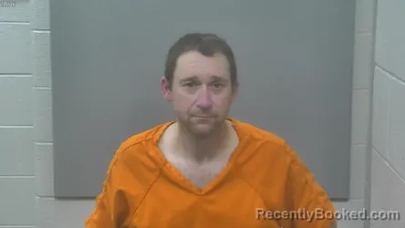 Mugshot of KEITH THOMAS KOTWICKI booked in Alpena County, Michigan on April 22, 2026