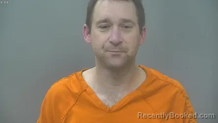 Mugshot of KEITH THOMAS KOTWICKI booked in Alpena County, Michigan on May 7, 2026