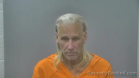 Mugshot of KARL RICHARD KNASIAK booked in Alpena County, Michigan on May 2, 2026