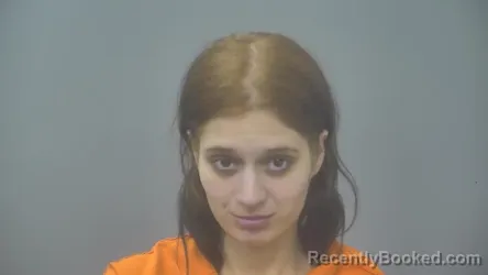 Mugshot of KILANA MAY MUSZYNSKI