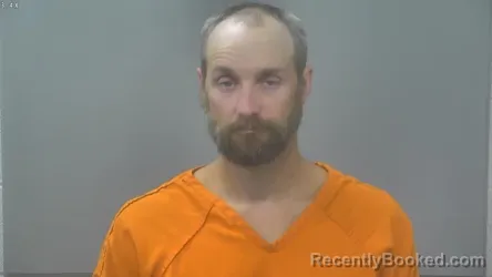 Mugshot of KYLE TIMOTHY SCHRAM booked in Alpena County, Michigan on June 15, 2026