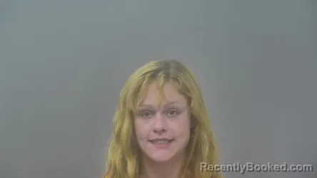 Mugshot of KAITLYN GRACE WARREN