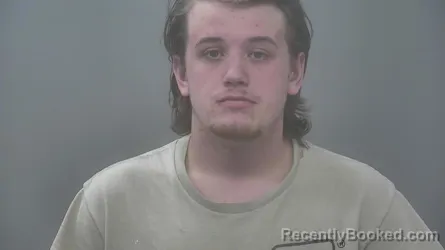 Mugshot of LOGAN DANIEL BOUCHARD