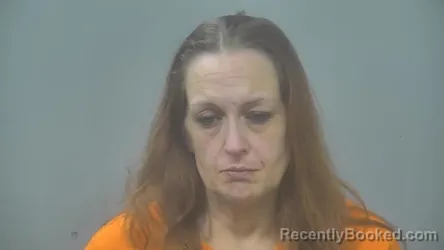 Mugshot of LAURA LEE MARTELL