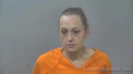 Mugshot of LAURA LEE MARTELL