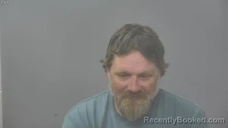 Mugshot of Luke Thomas Rondeau booked in Alpena County, Michigan on September 27, 2026