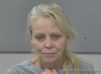 Mugshot of LAURIE ANN SWIFT booked in Alpena County, Michigan on April 4, 2026