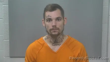 Mugshot of LOGAN TANNER WYGANT booked in Alpena County, Michigan on July 14, 2026