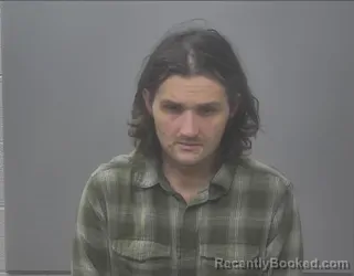 Mugshot of MATTHEW JOSEPH BREWSTER booked in Alpena County, Michigan on May 4, 2026