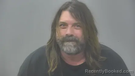 Mugshot of MICHAEL ROBERT BASNER booked in Alpena County, Michigan on April 5, 2026