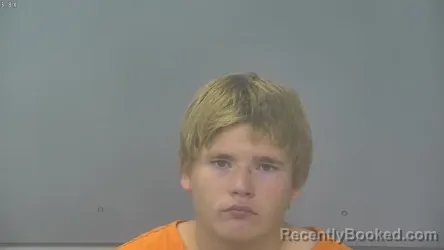 Mugshot of Michael Allen-Lane Gray booked in Alpena County, Michigan on September 8, 2026