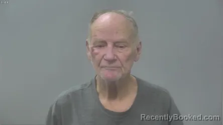 Mugshot of MUNROE RICHARD GAUTHIER booked in Alpena County, Michigan on May 6, 2026