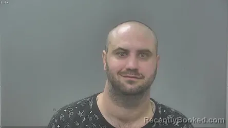 Mugshot of MICHAEL JOHN LUCAS booked in Alpena County, Michigan on April 27, 2026