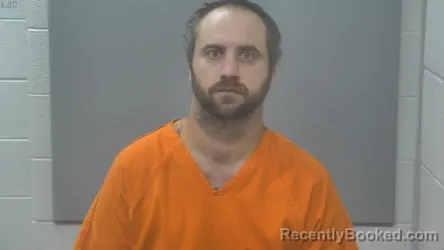 Mugshot of MICHAEL JOHN LUCAS booked in Alpena County, Michigan on July 23, 2026