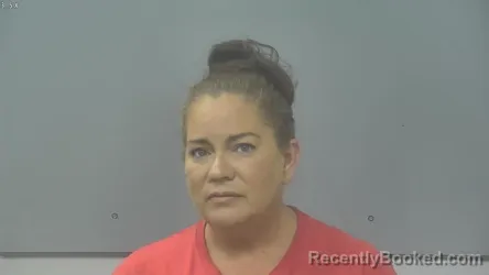 Mugshot of MELODY ANNE MAROTTA booked in Alpena County, Michigan on July 6, 2026