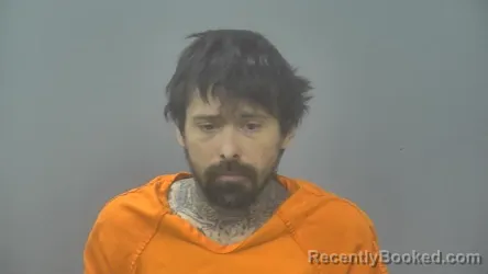 Mugshot of MICHAEL WILLIAM SMITH booked in Alpena County, Michigan on April 12, 2026