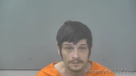Mugshot of Michael Phillip Wirthwein booked in Alpena County, Michigan on August 21, 2026