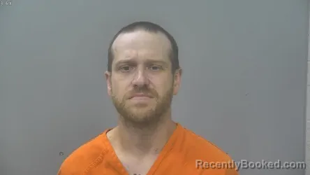 Mugshot of MATTHEW READER WASSMANN booked in Alpena County, Michigan on July 20, 2026