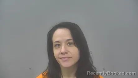 Mugshot of NATASJA LORRAINE KING booked in Alpena County, Michigan on April 10, 2026