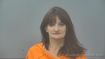 Mugshot of NATALIE JOY LINDER booked in Alpena County, Michigan on July 6, 2026
