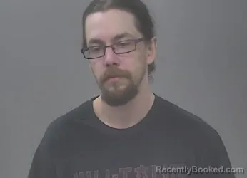 Mugshot of NICHOLAS LEE WASHBURN booked in Alpena County, Michigan on May 27, 2026