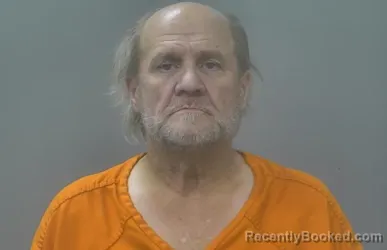 Mugshot of PHILIP JUDE ALEXANDER booked in Alpena County, Michigan on June 1, 2026