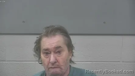 Mugshot of PHILIP ROSS ADRIAN booked in Alpena County, Michigan on April 29, 2026