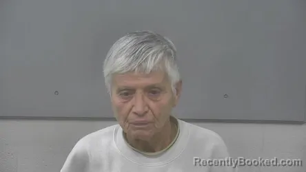 Mugshot of PENNY ANN HOLMES