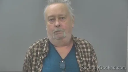 Mugshot of PATRICK JOHN NEUMANN