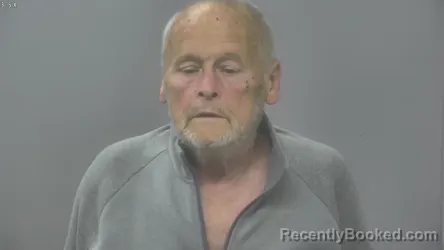 Mugshot of PAUL MICHAEL SHATTUCK booked in Alpena County, Michigan on June 4, 2026