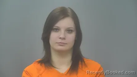 Mugshot of REBECCA LYNN CRANE