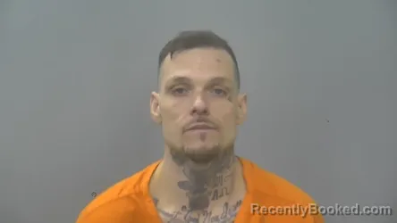 Mugshot of RICHARD WILLIAM CRANER