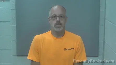 Mugshot of ROGER LEE COLEMAN booked in Alpena County, Michigan on June 8, 2026