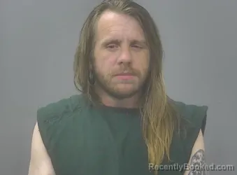 Mugshot of RYAN FITZPATRICK GAPSKE booked in Alpena County, Michigan on April 15, 2026