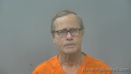 Mugshot of RAYMOND GREGG