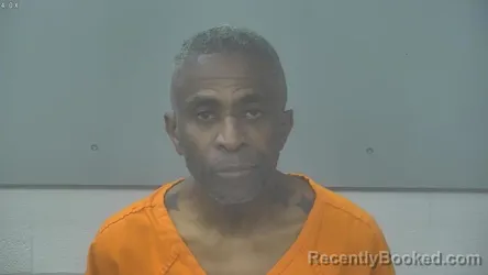 Mugshot of ROBERT LEE JONES booked in Alpena County, Michigan on August 1, 2026