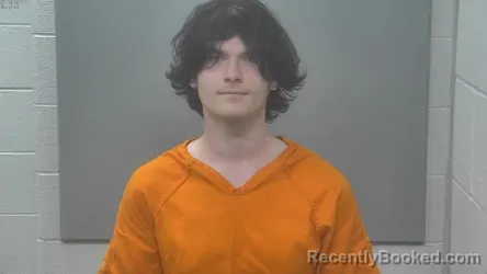 Mugshot of ROYCE MELVIN KENNEDY booked in Alpena County, Michigan on June 12, 2026