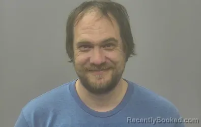 Mugshot of RYAN MICHAEL KATCHUBA booked in Alpena County, Michigan on April 3, 2026