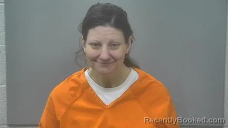 Mugshot of RENE ELIZABETH LOUNSBERY