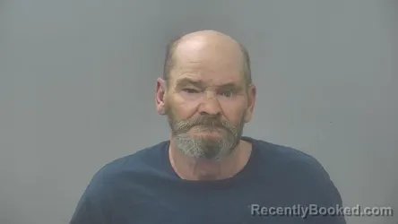 Mugshot of RICKEY ALLEN LAFAVE