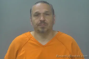 Mugshot of ROBERT LEWIS MURPHY booked in Alpena County, Michigan on July 13, 2026