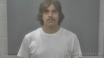 Mugshot of RONALD MICHAEL PEARSON booked in Alpena County, Michigan on July 13, 2026