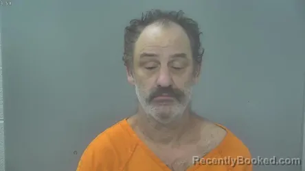 Mugshot of RANDOLPH BERNARD ROZNOWSKI booked in Alpena County, Michigan on August 4, 2026