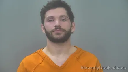 Mugshot of ROBBIE WILLIAM-CURTIS-MICHAEL SMITH booked in Alpena County, Michigan on April 3, 2026