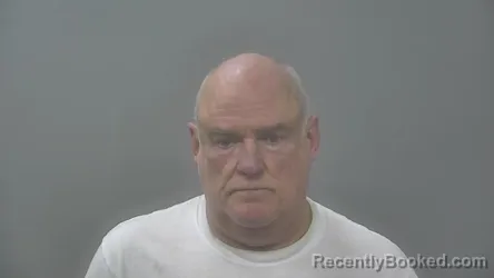 Mugshot of ROBERT STEVEN SMITHEM