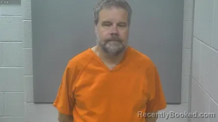 Mugshot of ROBERT TERRY TOSCH booked in Alpena County, Michigan on July 21, 2026