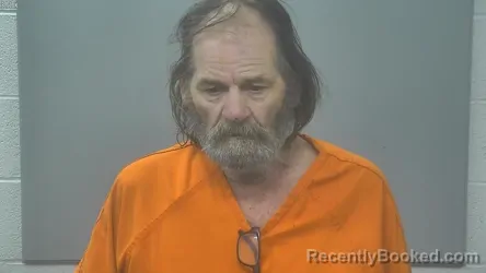 Mugshot of ROGER JOSEPH WOLOSZYK booked in Alpena County, Michigan on June 10, 2026