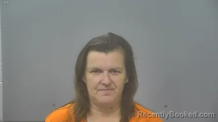 Mugshot of STACIE LYNN ELSWICK booked in Alpena County, Michigan on July 8, 2026